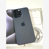 ���� �Хåƥ꡼86% SIM�ե꡼  iPhone15 Pro Max 512GB �֥롼