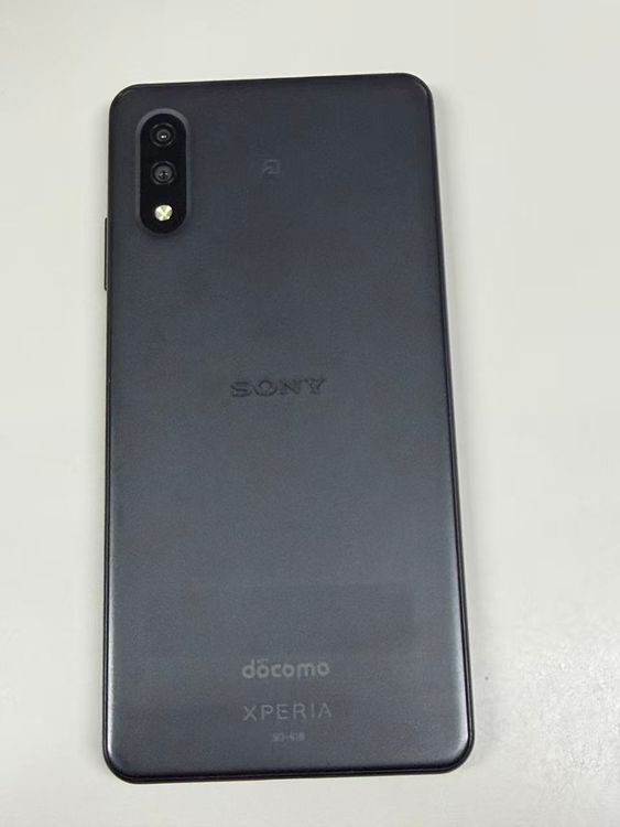 �ڥ�Х���BOX�� SIM���å������ docomo Xperia SO-41B �֥�å�