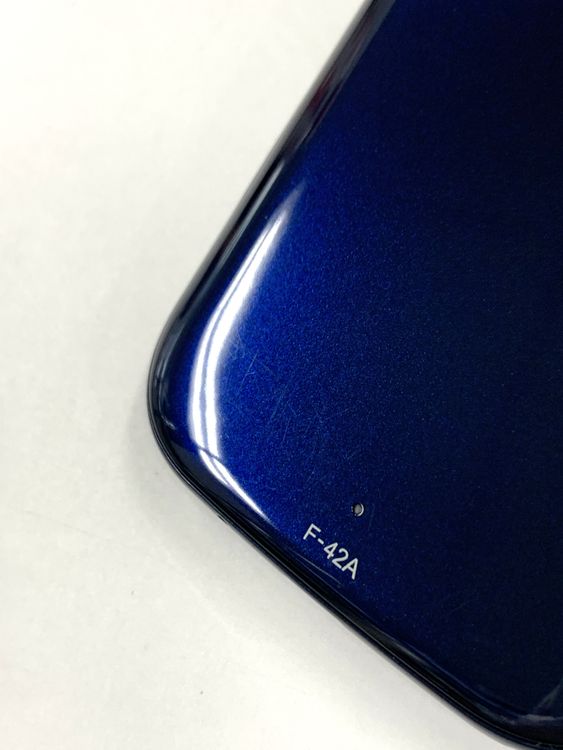 �ڥ�Х���BOX������ docomo �餯�餯���ޡ��ȥե��� F-42A �ͥ��ӡ�