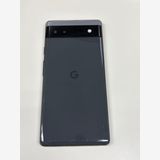 �ڥ�Х���BOX������ SIM�ե꡼Google Pixel 6a 128GB Charcoal