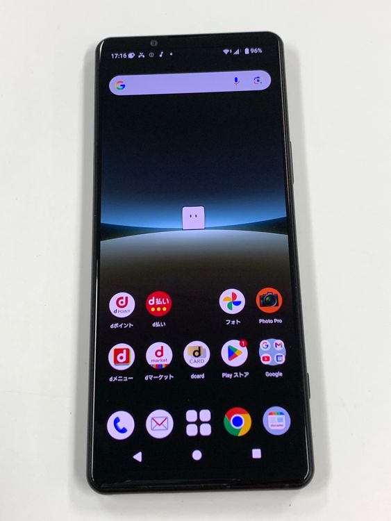 �ڥ�Х���BOX��docomo��SIM�ե꡼Xperia 5 IV SO-54C �֥�å�