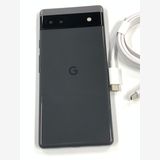 ڥХBOXĶ SIMե꡼Google Pixel 6a 128GB Charcoal