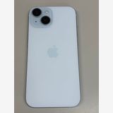 �ڥ�Х���BOX�۶����� ����94%SIM�ե꡼ iPhone15 128GB �֥롼