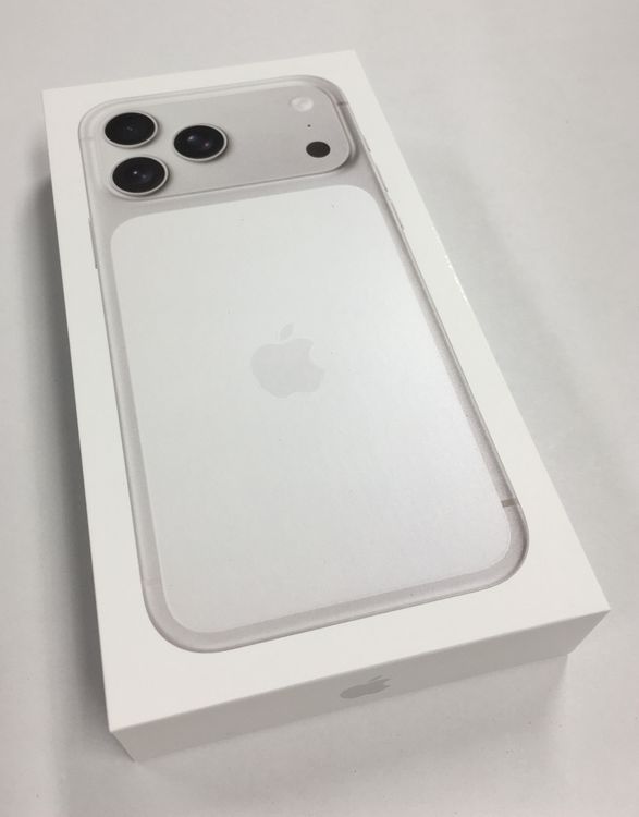 ���� ̤������ iPhone17 Pro Max 256GB SIM�ե꡼ /Apple����1ǯ�ݾ�