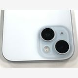 �ڥ�Х���BOX�� ����84%SIM�ե꡼ iPhone15 128GB �֥롼