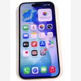 �ڥ�Х���BOX������ ����96%SIM�ե꡼ iPhone15 128GB �ԥ�