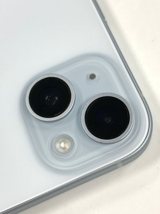 �ڥ�Х���BOX�� ����91%SIM�ե꡼ iPhone15 128GB �֥롼