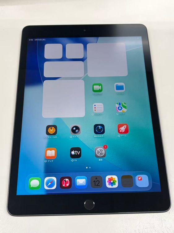 ���� ����90% Apple iPad (��8����) 128GB ���ڡ������쥤