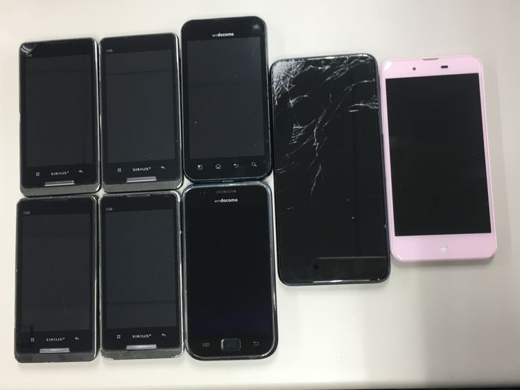 ���ॹ�� LG �ѥ�ƥå� ��åɥߡ� ���㡼�� ���ޥ� SC-02B¾ 8�楻�å� �������