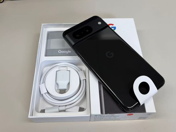 ̤������ Google Pixel 8 128GB Obsidian SIM�ե꡼