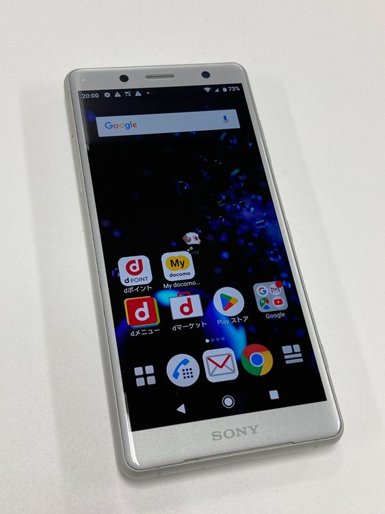 �ڥ�Х���BOX������sim���å������ Xperia XZ2 Compact SO-05K
