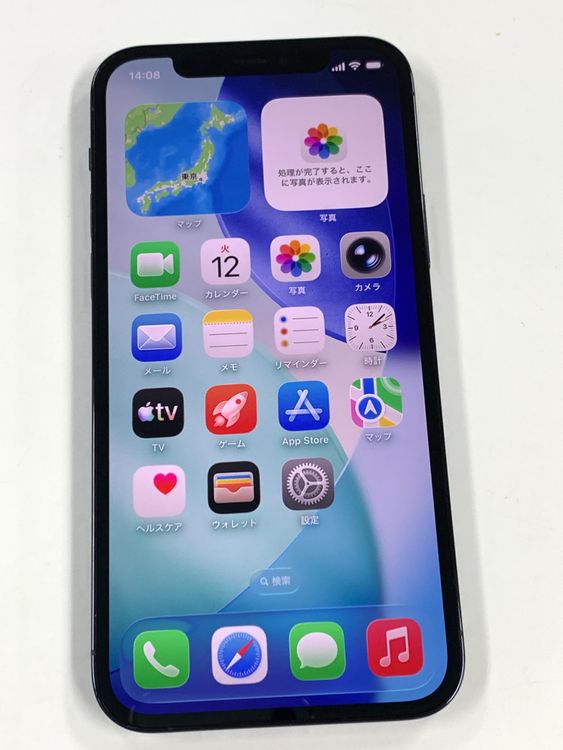 �ڥ�Х���BOX�۶����� ����94% SIM�ե꡼ iPhone12Pro 512GB