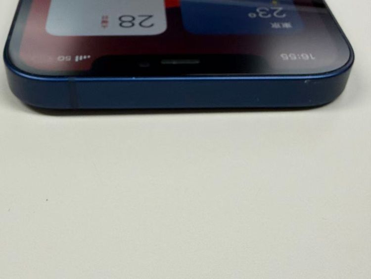 ���� ����85%SIM�ե꡼ iPhone12 128GB �֥롼