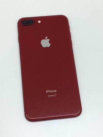 ムスビー｜【モバイルBOX】超美品 電池91%SIMフリー iPhone8 Plus 64GB 