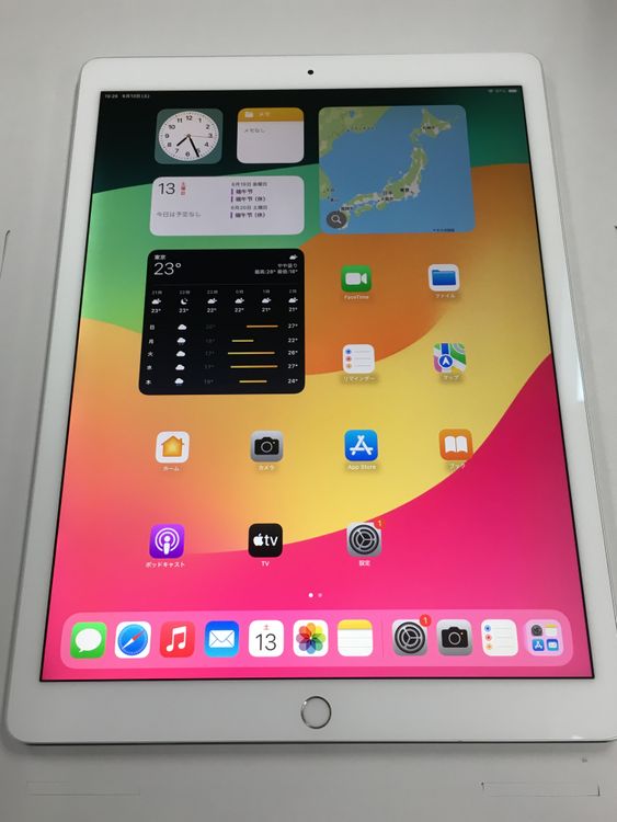 ����Ķ���� ����90% iPad Pro 12.9����� ��2���� 512GB WiFi��ǥ�