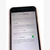 ���� ����100% SIM�ե꡼ iPhone8 Plus 64GB ��å�