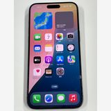 ����� ����84%SIM�ե꡼ iPhone15 Pro Max  256GB �֥�å������˥���