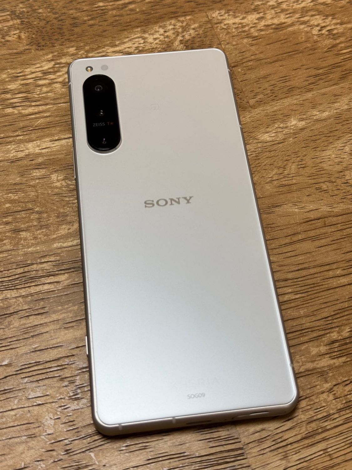 ムスビー｜【モバイルBOX】極美品 SIMフリー au Xperia 5 IV SOG09 