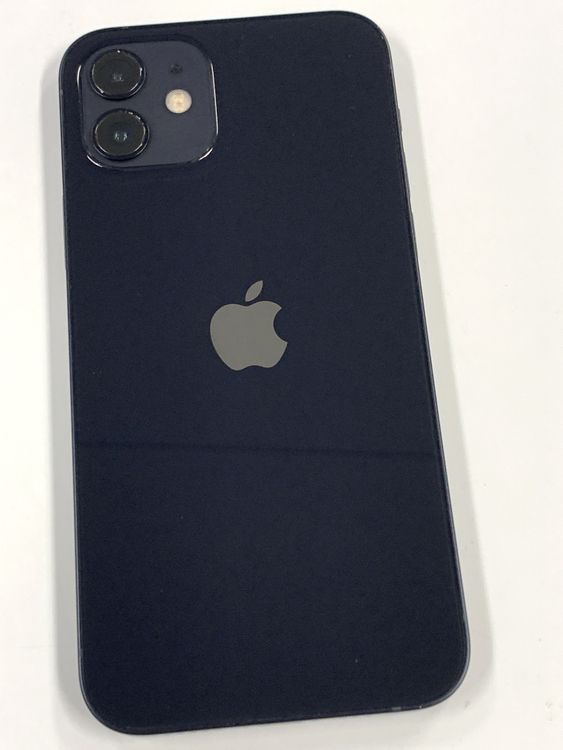 �ڥ�Х���BOX������86%SIM�ե꡼ iPhone12 64GB �֥�å�