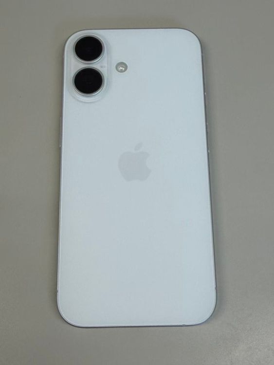 �ڥ�Х���BOX������ ����89%SIM�ե꡼ iPhone16 128GB �ۥ磻��