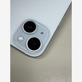 ڥХBOX 84%SIMե꡼ iPhone15 128GB ֥롼