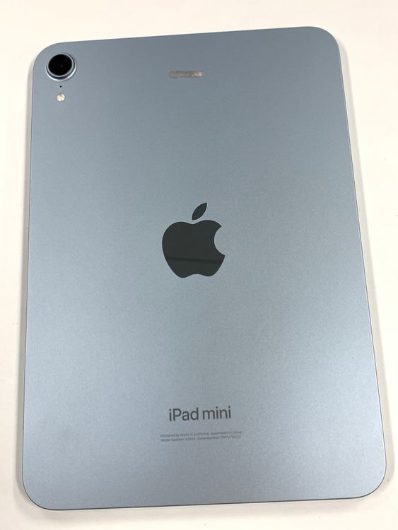 ����99�� iPad mini(A17 Pro) Wi-Fi��ǥ�(��7����) 256GB �֥롼
