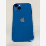 ����87%SIM�ե꡼ iPhone13 128GB �֥롼