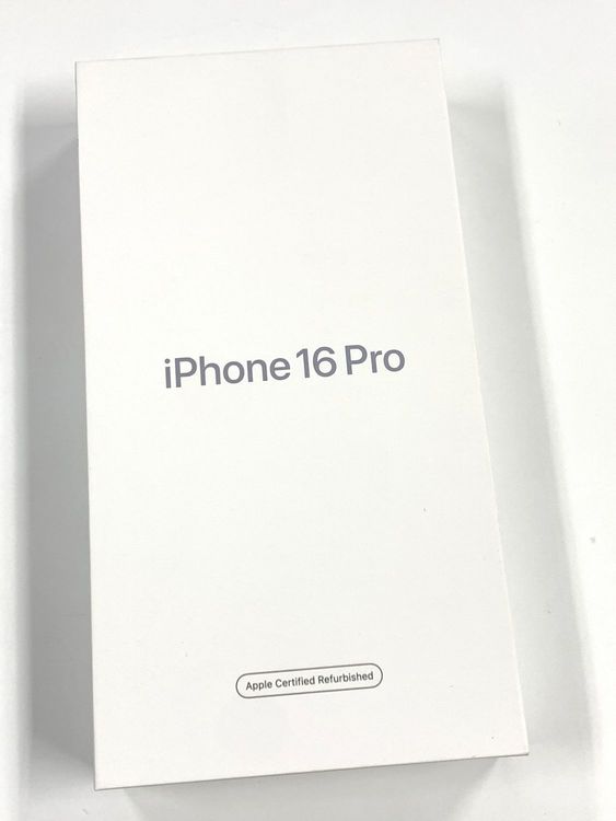 ����̤���� SIM�ե꡼ iPhone16 Pro  128GB �ʥ�����/�᡼�����ݾڣ�ǯ