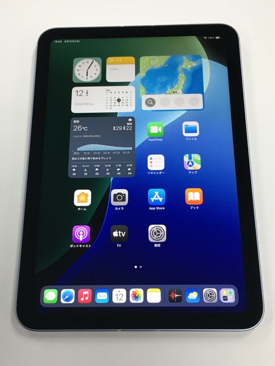 �ڥ�Х���BOX������ ����88�� iPad mini ��6���� 256GB SIM�ե꡼ �ѡ��ץ�
