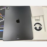 ������ ����100%��SIM�ե꡼ iPad Pro 13 ����� (M4) 256GB �֥�å�