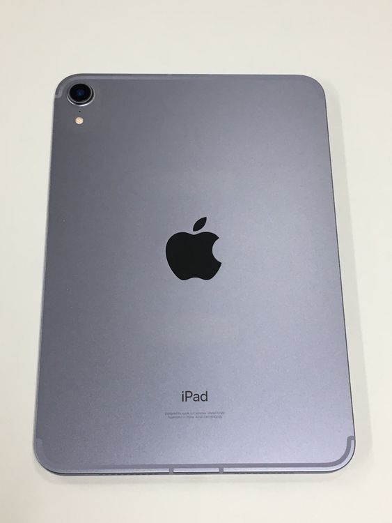 �ڥ�Х���BOX������ ����93�� iPad mini ��6���� 256GB �ѡ��ץ� SIM�ե꡼