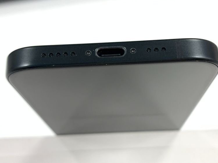 �ڥ�Х���BOX�� ����89%SIM�ե꡼ iPhone15 128GB �֥�å�