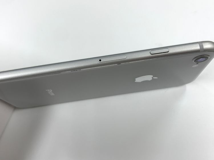 ڥХBOX 100%SIMե꡼ iPhone8 64GB Silver
