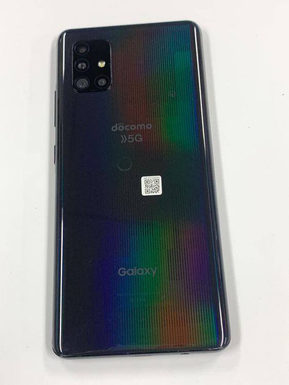 ڥХBOXdocomo SIMե꡼Galaxy A51 5G SC-54A ֥å