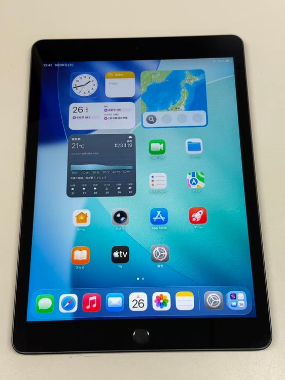 �ڥ�Х���BOX������ ����87% Apple iPad ��9���� 64GB WiFi��ǥ�