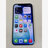 �ڥ�Х���BOX������ ����89%SIM�ե꡼ iPhone12 128GB �ۥ磻��