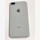 �ڥ�Х���BOX������ ����72% SIM�ե꡼ iPhone8 Plus 64GB Silver
