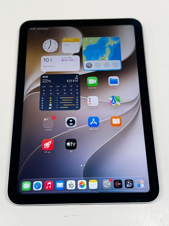 ���� ����91�� iPad mini(A17 Pro) Wi-Fi��ǥ� 128GB ���ڡ������쥤