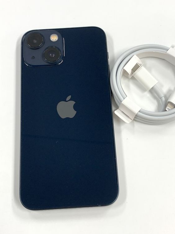 ư�������� ����100%��SIM�ե꡼ iPhone13 mini128GB �ߥåȥʥ���