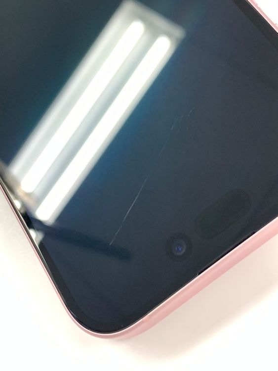 �ڥ�Х���BOX������ ����89%SIM�ե꡼ iPhone15 128GB �ԥ�