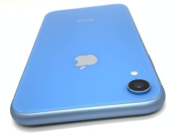 ムスビー｜【モバイルBOX】極美品 電池92% SIMフリー iPhoneXR 64GB 
