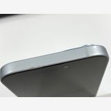 �ڥ�Х���BOX�� ����84%SIM�ե꡼ iPhone15 128GB �֥롼