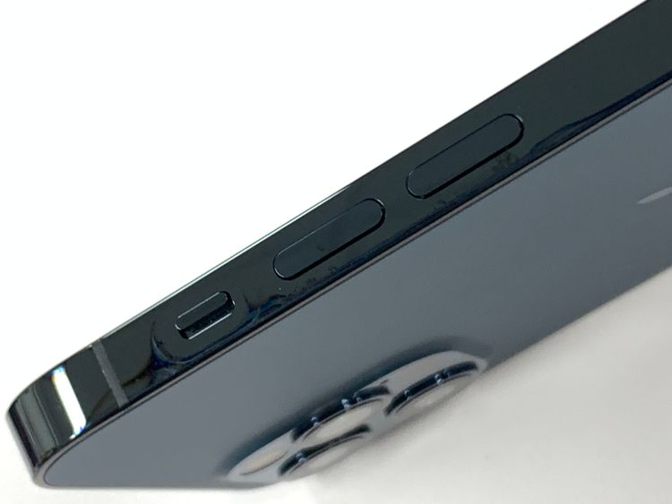 ڥХBOX72%SIMե꡼ iPhone12 Pro 128GB ѥեå֥롼