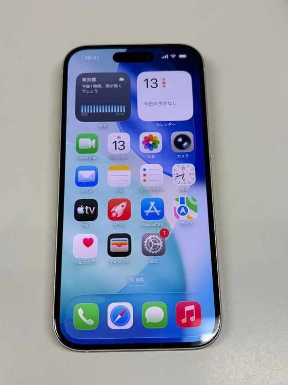 �ڥ�Х���BOX������ ����87%SIM�ե꡼ iPhone15 128GB ��������