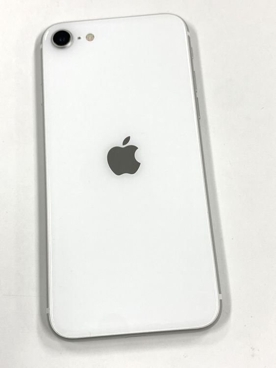 �ڥ�Х���BOX������ ����78%SIM�ե꡼iPhone SE(��2����) 128GB���ۥ磻��