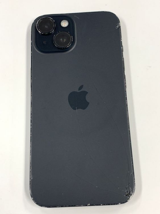 �ڥ�Х���BOX�ۥ���󥯡�����87%SIM�ե꡼ iPhone15 128GB �֥�å�