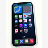 ڥХBOX78% SIMե꡼ iPhone12 64GB ֥å