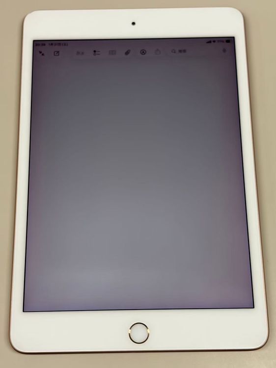 ����79% SIM�ե꡼iPad mini(��5����)  256GB �������