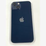 �ڥ�Х���BOX������87% SIM�ե꡼ iPhone13 128GB �ߥåɥʥ���