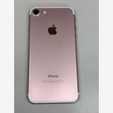 極美品 電池87% SIMフリー iPhone7 32GB ローズゴールド